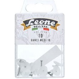 Leone ganci medi 18 mm
