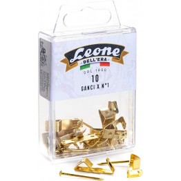 Leone ganci X N°1