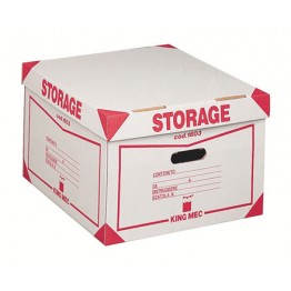 Storage - Contenitore con coperchio