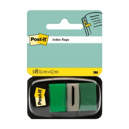 Segnapagina Post-it 680-3 25,4x43,6mm