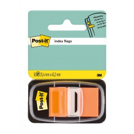 Segnapagina Post-it 680-4 25,4x43,6mm