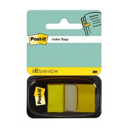 Segnapagina Post-it 680-5 25,4x43,6mm