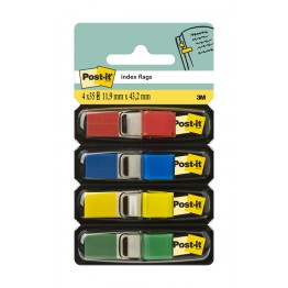 Segnapagina Post-it Index 683 formato mini 11,9x43,1mm