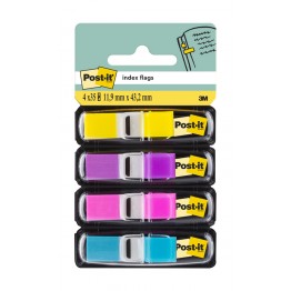 Segnapagina Post-it Index 683 formato mini 11,9x43,1mm