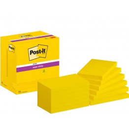 Super Sticky - Giallo ultra