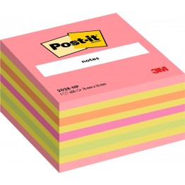 Foglietti post-it Cubi 2028 -NP 76x76mm