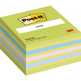 Foglietti post-it Cubi 2028 -NB 76x76mm
