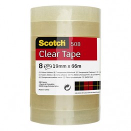 Clear tape 508 - Nastro adesivo