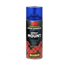 SprayMount - Adesivo spray