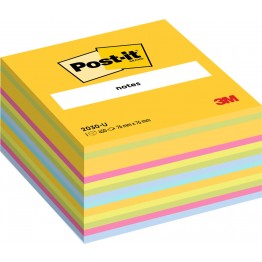 Foglietti post-it Cubi 2030 -U 76x76mm