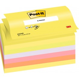 Foglietti post-it Z-Notes R350NR 76x127mm