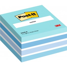 Foglietti post-it Cubi 2028 -B 76x76mm