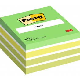 Foglietti post-it Cubi 2028 -G 76x76mm