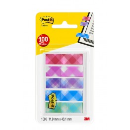 Segnapagina Post-it Index 11,9x43,1mm