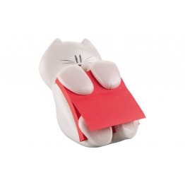 Foglietti post-it Super Sticky Dispenser CAT-330 70x70mm