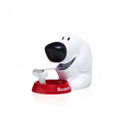 Dispenser a forma di cane