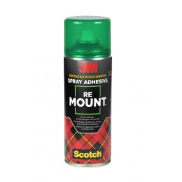 ReMount - Adesivo spray