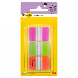 Segnapagina Post-it Index Strong 686 Medium 25,4x38,1mm