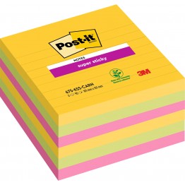 Super Sticky - Notes