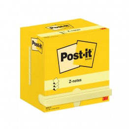 Foglietti post-it Z-Notes R350 76x127mm