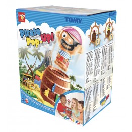 GIOCORO' Pirata Pop-up