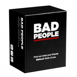 Bad people