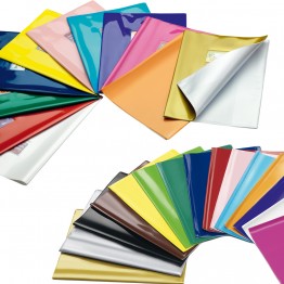 Colorosa - Foderina per maxiquaderni