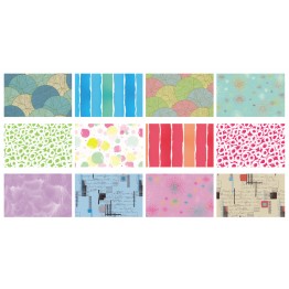 Raso Colors - Carta regalo