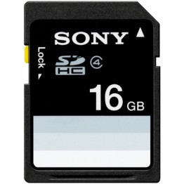SD Card 16GB classe 4