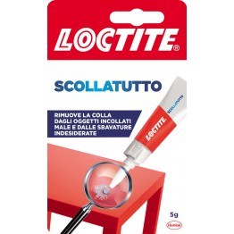 Scollatutto - Rimuovi colla