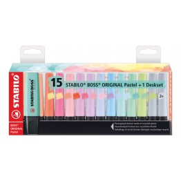 Evidenziatore BOSS ORIGINAL PASTEL