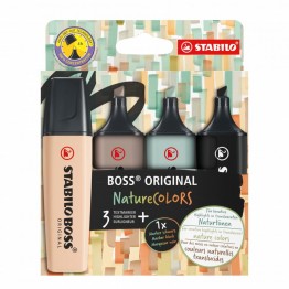 NatureColors - Evidenziatore BOSS ORIGINAL