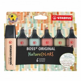 NatureColors - Evidenziatore BOSS ORIGINAL