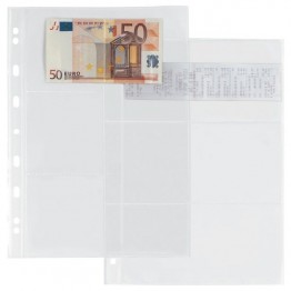 Buste forate ATLA 6 S A4 - 21x29,7cm