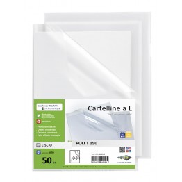 Cartelline a L Poli T 23,2x32,2cm