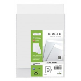 Buste a sacco SOFT 22x30cm