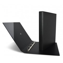 Raccoglitori Sanremo 2000 25x33cm d. 4cm nero