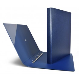 Raccoglitori Sanremo 2000 30x42cm d. 4cm blu