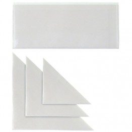 Tasca adesiva, TR 13x13cm