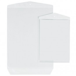 Buste porta,APPENDICARTELLO avvisi A5 - 15x21cm