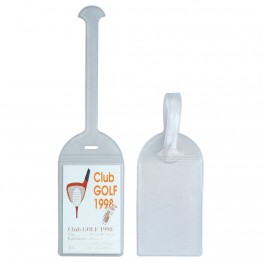 Portanome da valigia Travel 1 5,4x8,6cm