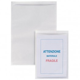 Tasca adesiva Iesti Strip A5 - 15x21cm