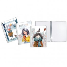 Portalistini personalizzabili Ace Sogni, 40 buste 22x30cm