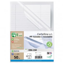Cartelline a L Era 150 A4 - 21x29,7cm