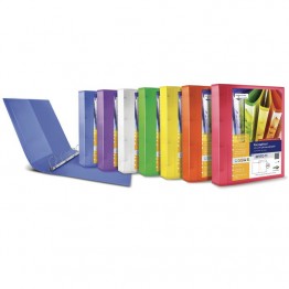 Raccoglitori personalizzabili Myto TI  22x30cm d. 4cm assortiti