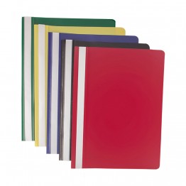 Cartellina con pressino