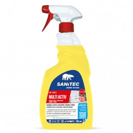 MULTI ACTIV- Disinfettante alcolico