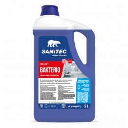 BAKTERIO- Disinfettante per ambienti