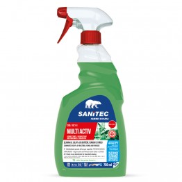 MULTI ACTIV- Disinfettante alcolico