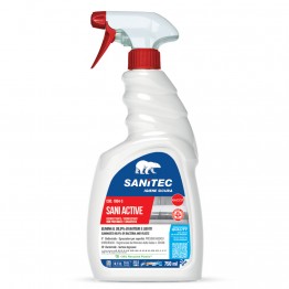 SANI ACTIVE - Sgrassatore igienizzante universale